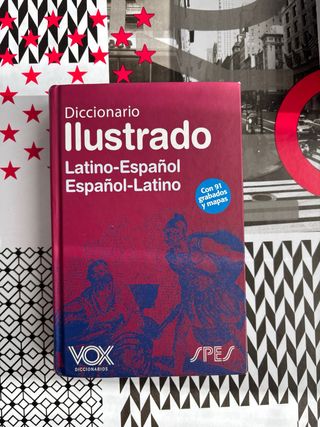 Diccionario Ilustrado Latín. Latino-Español/ Es...