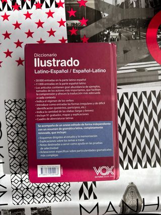Diccionario Ilustrado Latín. Latino-Español/ Es...
