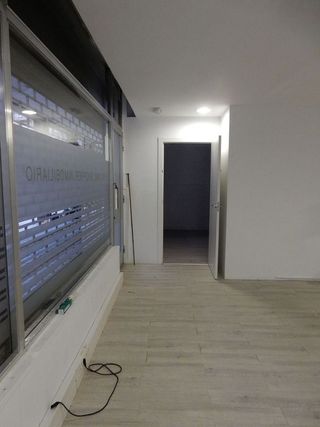 Local comercial en alquiler en Amara - Berri en San Sebastián-Donostia