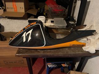 Codone Aprilia RS 250
