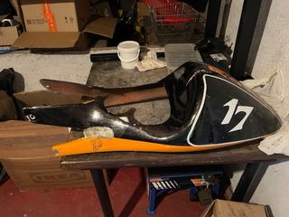 Codone Aprilia RS 250