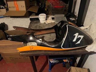 Codone Aprilia RS 250