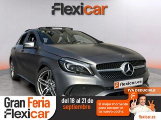 Mercedes Clase A A 200 d AMG Line
