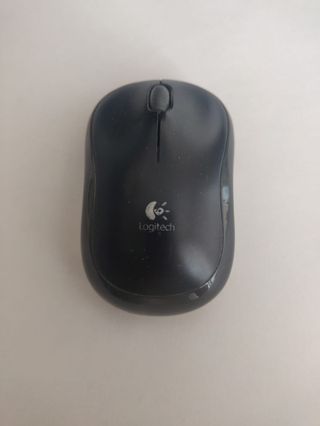 Mouse Wireless Logitech M175 Nero 1000 DPI