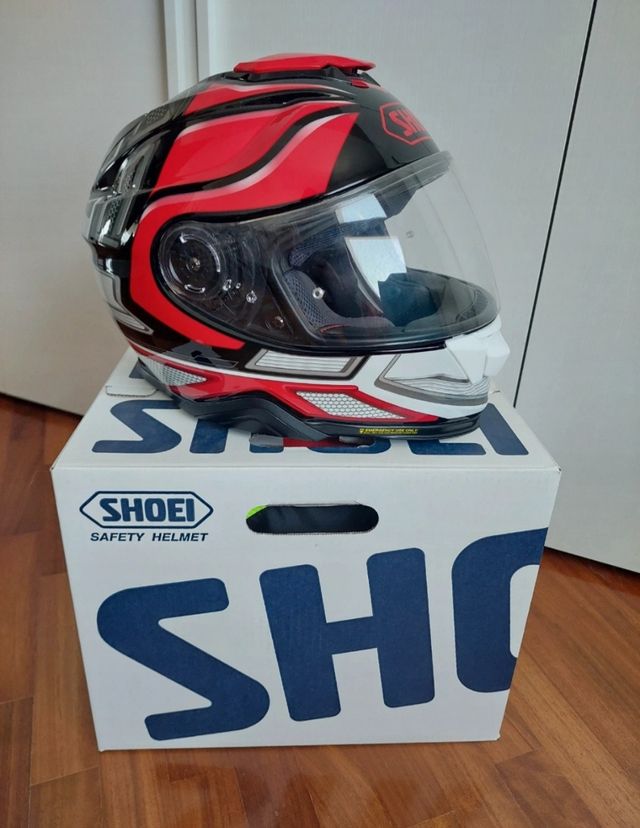 Casco moto SHOEI GT-Air II Taglia M