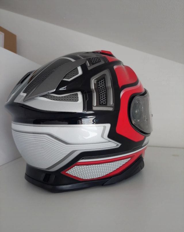Casco moto SHOEI GT-Air II Taglia M