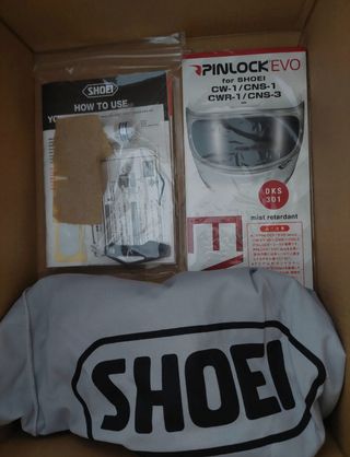 Casco moto SHOEI GT-Air II Taglia M