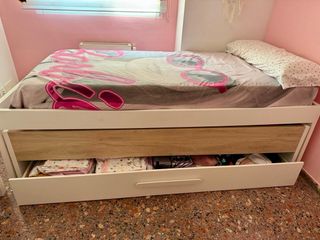 Cama nido casi nueva