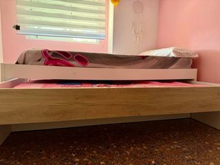 Cama nido casi nueva