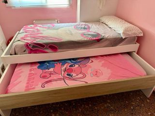 Cama nido casi nueva