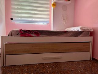 Cama nido casi nueva