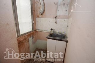 Piso en venta en Zona Piscinas en Burriana