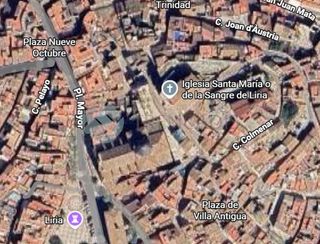 Piso en venta en Casco Antiguo en Llíria