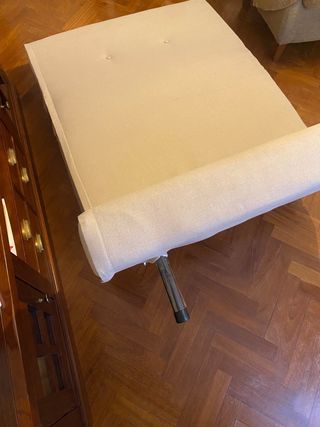 Sillón/Sofá/Cama Plegable Beige