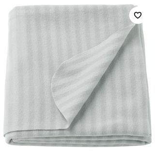 Manta IKEA VITMOSSA gris 120x160 cm.
10 un./2€ un.