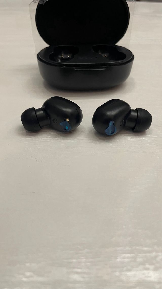 Cuffie Bluetooth Nere