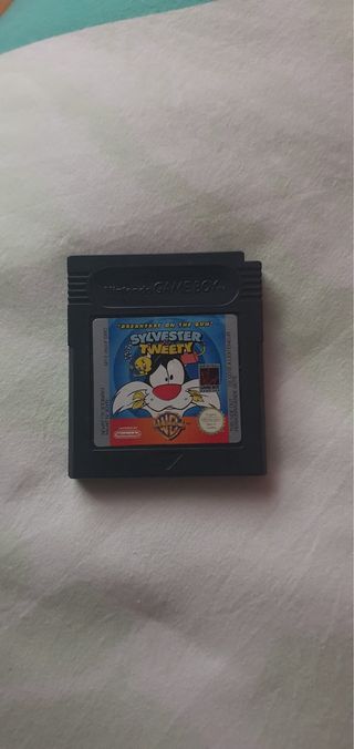 Sylvester & Tweety Game Boy Color