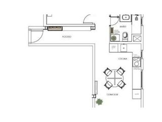 Piso en venta en Els Pins - Politur en Castell-Platja d´Aro