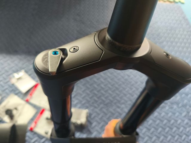 Forcella Dtswiss F535 One 150 29