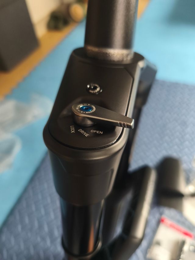 Forcella Dtswiss F535 One 150 29