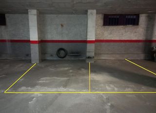 Garaje en alquiler en Puiggener - El Llano - Togores en Sabadell