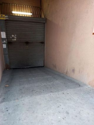 Garaje en alquiler en Puiggener - El Llano - Togores en Sabadell