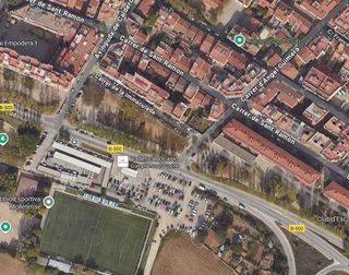 Piso en venta en El Calderi - Estació del Nord - Estació de França en Mollet del Vallès