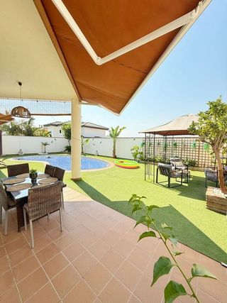 Chalet en venta en Campo de Mijas en Mijas