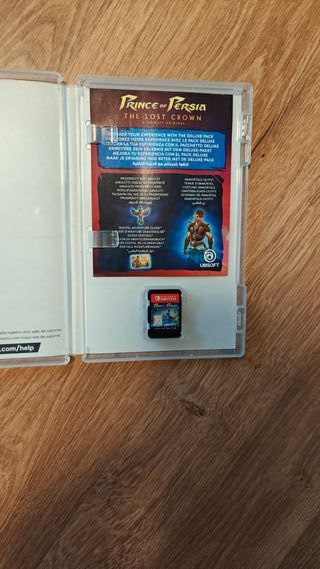Prince of Persia: The Lost Crown Nintendo Switch