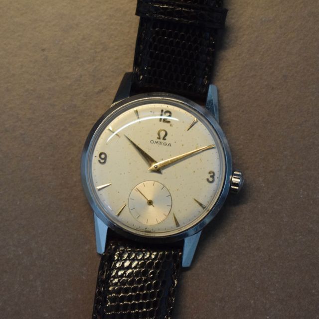 Reloj Omega Vintage