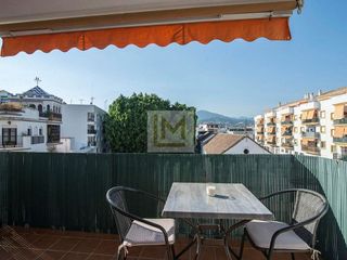 Piso en venta en San Pedro de Alcántara pueblo en Marbella