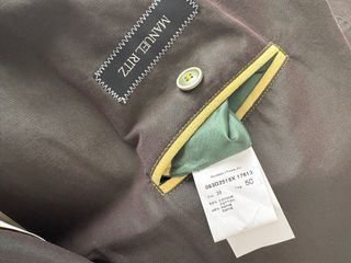 Giacca Manuel Ritz Marrone