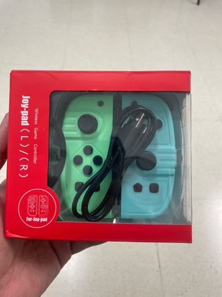 Joypad wireless per Nintendo Switch