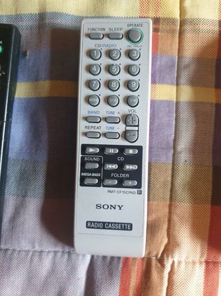 3 Mandos a Distancia Nevir, Sony, Superior Airco