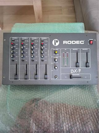 Rodec BX-9 REVISADA