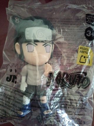 Muñeco Naruto 