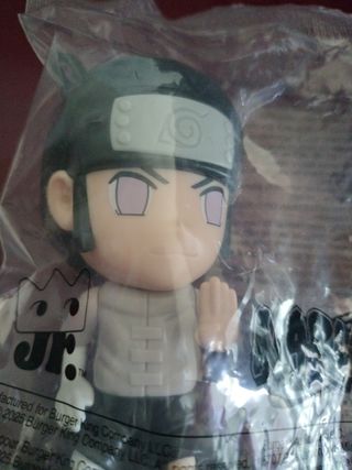 Muñeco Naruto 