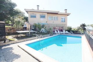 Chalet en venta en Roca Grossa - Serra Brava en Lloret de Mar