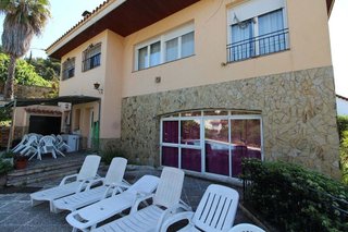 Chalet en venta en Roca Grossa - Serra Brava en Lloret de Mar