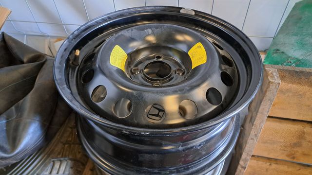 Llanta Nueva Carbono Citroen C5 llanta 16 4x108