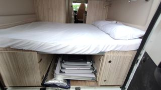 AUTOCARAVANA CAMPER Fiat ELNAGH E-Van 5 Trend