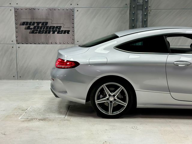 MERCEDES-BENZ Clase C C 250 CDI Coupe