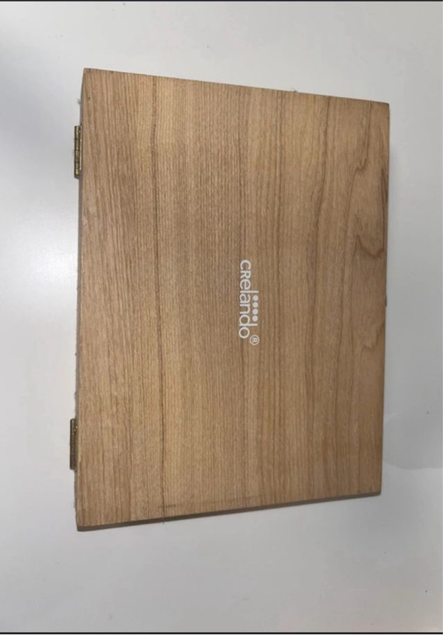 Kit de carboncillo para pintar