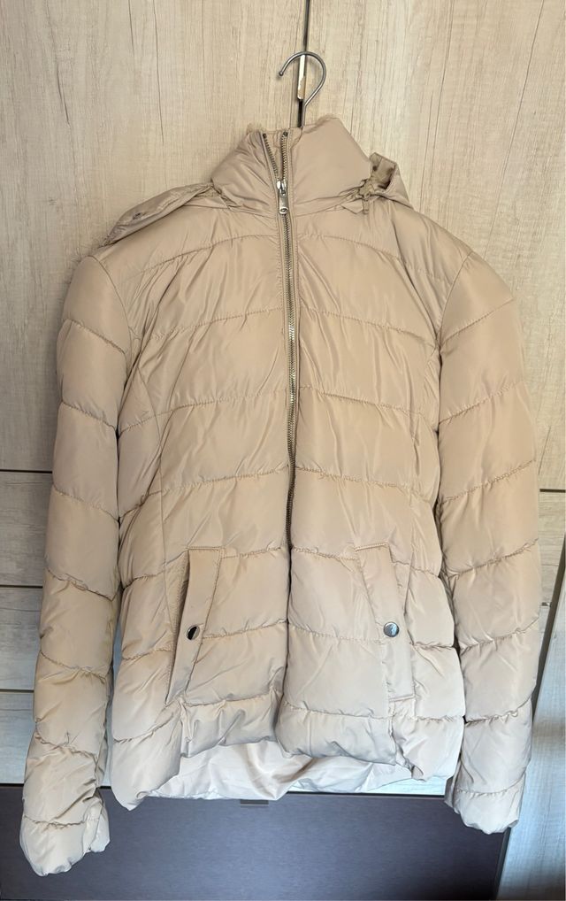 Chaqueta acolchada de Stradivarious