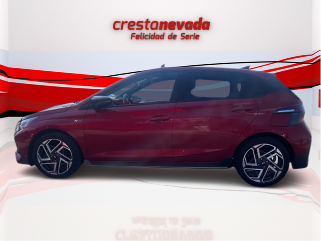 Hyundai i20 2024 1.2 MPI N Line