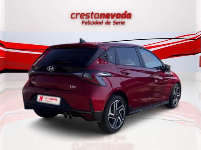 Hyundai i20 2024 1.2 MPI N Line
