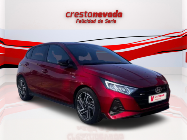 Hyundai i20 2024 1.2 MPI N Line