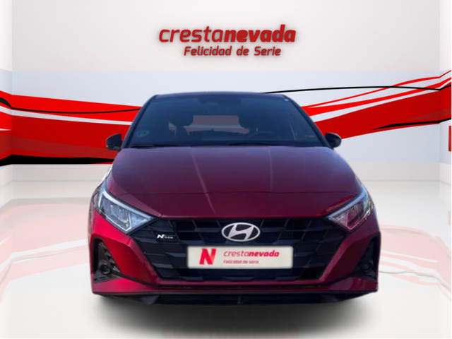 Hyundai i20 2024 1.2 MPI N Line