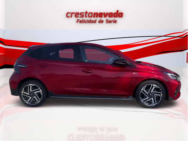 Hyundai i20 2024 1.2 MPI N Line