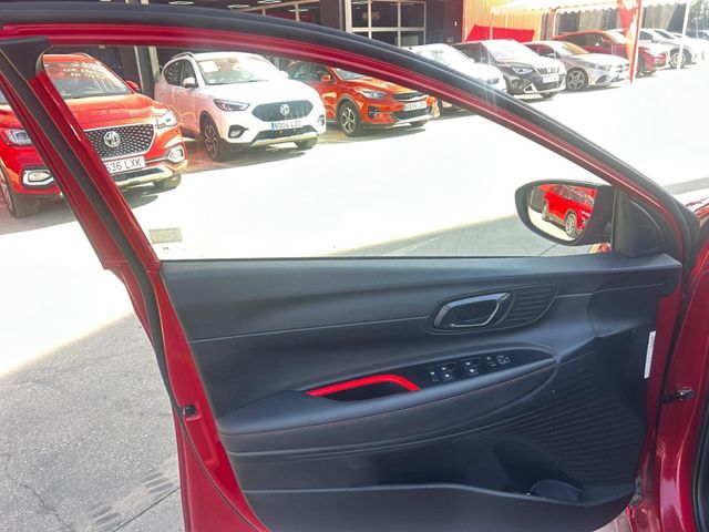Hyundai i20 2024 1.2 MPI N Line